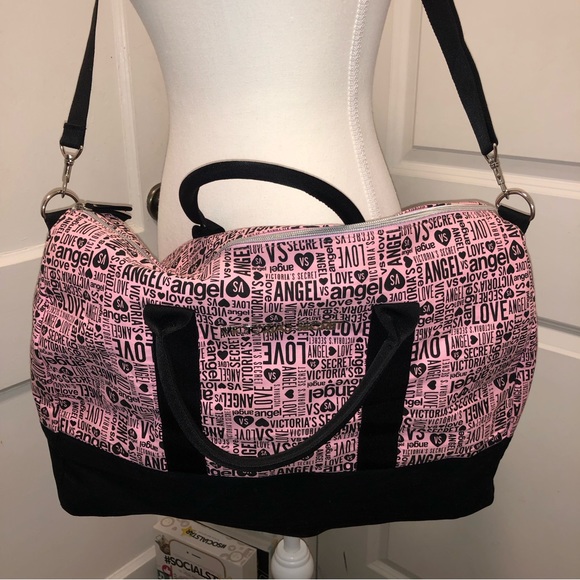Victoria’s Secret ladies overnight bag - Picture 2 of 6